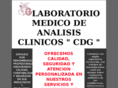 laboratoriocdg.com