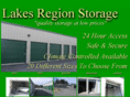 lakesregionstorage.com