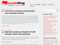 leadsblog.com
