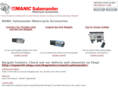 manicsalamander.com