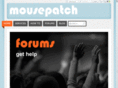 mousepatch.com