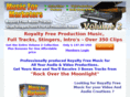 musicformarketing.com