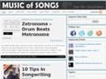 musicofsongs.com
