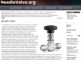 needlevalve.org