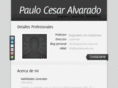 pauloalvarado.com