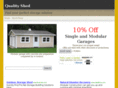 qualityshed.com