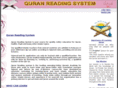 quranreadingsystem.com