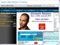 sarjen-webhosting.com