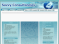 savvyconsultancy.com