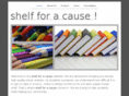 shelfforacause.com