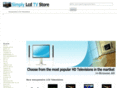 simplylcdtvstore.com