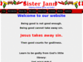 sisterjann.com