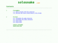 solosnake.com