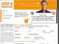 stopthecreditors.com