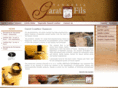 tannerie-garat.com