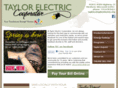 taylorelectric.org