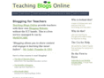 teachingblogsonline.com