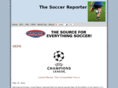 thesoccerreporter.com