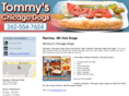 tommyschicagodogs.com