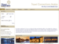 travelconnectionsarabia.com
