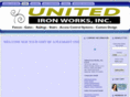 unitedironwork.biz