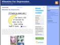 vitaminsfordepression.org
