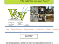 vvelectricalcontractors.com