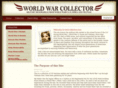 ww1collector.com