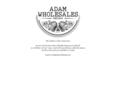 adamwholesales.com