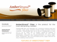 amberstrandconductivepolymerfiber.com