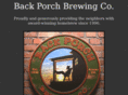 backporchbrewery.com