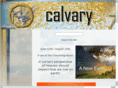 calvarywhittier.net