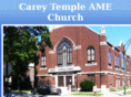 careytemple.com