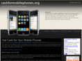 cashformobilephones.org