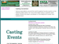 castingconvention.net