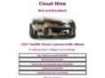 cloudninebnb.com
