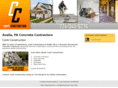 conticonstruction.net