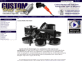 customholesaw.com