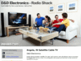 danddelectronics.net