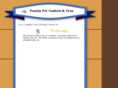 familypetcasketsandurns.net