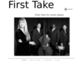 firsttakeband.com