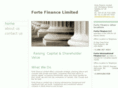 fortefinance.com