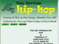 hayspringshiphop.com