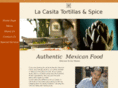lacasitatortillas.com