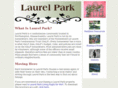 laurel-park.org