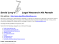 lawofficeofdavidlevy.com