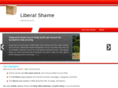 liberalshame.com