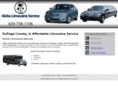 limoservicedupagecounty.com