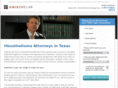 mesotheliomaattorneytexas.info