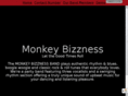 monkeybizznessband.com